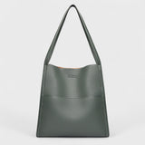 Марая | Кожена раница с презрамка