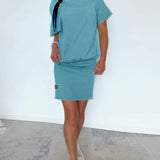 Milka - Елегантна ежедневна рокля