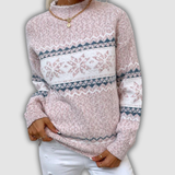 Елоди™ - Винтидж пуловер