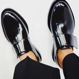 Ивелина | Елегантни мокасини с каишка