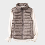 Кристина - Елегантен Дънков Жилетка