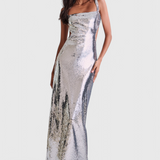 Миа Дълга Тясна Рокля