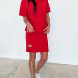 Milka - Елегантна ежедневна рокля