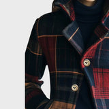 Валентина – Класическо вълнено яке