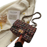 Аврора - Елегантна дамска чанта през рамо