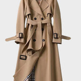 Марен – Класическо палто тип тренч