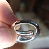 Елегантен регулируем пръстен