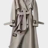 Марен – Класическо палто тип тренч