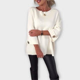 Изабела - Елегантна Плетена Блуза