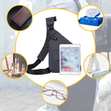 Аурора. - Чанта против кражба с рамо