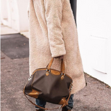 Паола - Елегантен Обратен Палто