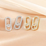 Об earrings Melissa