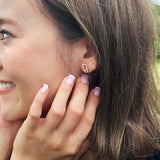 Об earrings Melissa