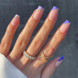 Овален пръстен