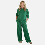 Росица™ – Поларен пуловер Bloom