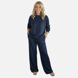 Росица™ – Поларен пуловер Bloom