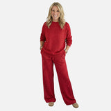 Росица™ – Поларен пуловер Bloom