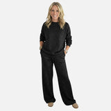 Росица™ – Поларен пуловер Bloom