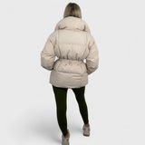 Елица – Стилно зимно яке с модерна кройка