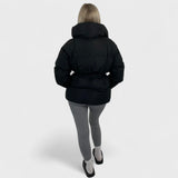 Елица – Стилно зимно яке с модерна кройка