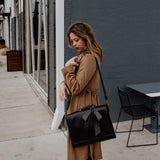 Бернадет – Чанта с Ремък и Лък