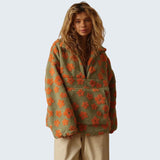 Дейзи™ – Поларен пуловер Bloom