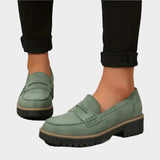 Мокасини с Дебел Подметка