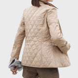 Десислава - Елегантно Капитонирано Дамско Яке