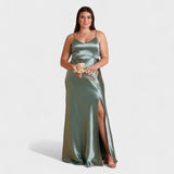 Лусия - Дълга рокля