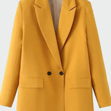 Наднормено сако с модерен силует