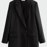 Наднормено сако с модерен силует