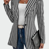 Сако в изискан елегантен стил