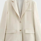 Наднормено сако с модерен силует