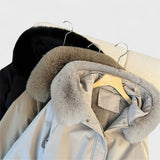 Елена – Стилно дамско зимно яке с модерен дизайн