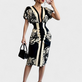 Катариница - Елегантна Рокля