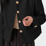 Сако в елегантна линия