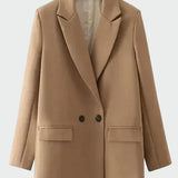 Наднормено сако с модерен силует