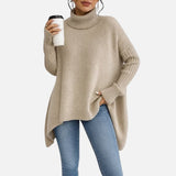 Гергана™ – Ежедневен пуловер с поло яка