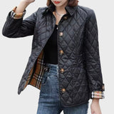 Десислава - Елегантно Капитонирано Дамско Яке