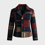 Валентина – Класическо вълнено яке