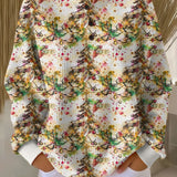 Миле | Уютен кърпинг с модел на коледно дърво