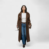 Вероника - Елегантен тренчкот