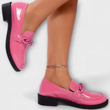 Силвия – Кръгла форма за тийнейджър, леки чехли