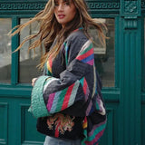 Тихана - Елегантно Водонепромокаемо Яке