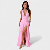 Ива - Лека рокля с изискан крой