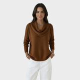 Василка – Елегантен Пуловер