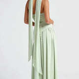 Макси Рокля с Елегантност, Която Отнема Дъха