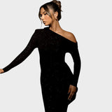 Иванка - Светеща Макси Рокля