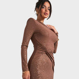 Иванка - Светеща Макси Рокля