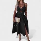 Маргарита – Летна Рокля с Разрез